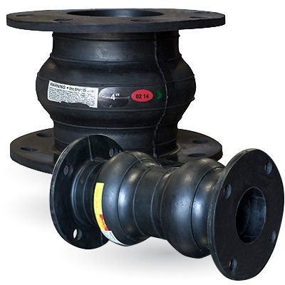 Series 260R Molded Wide Arch Expansion Joints